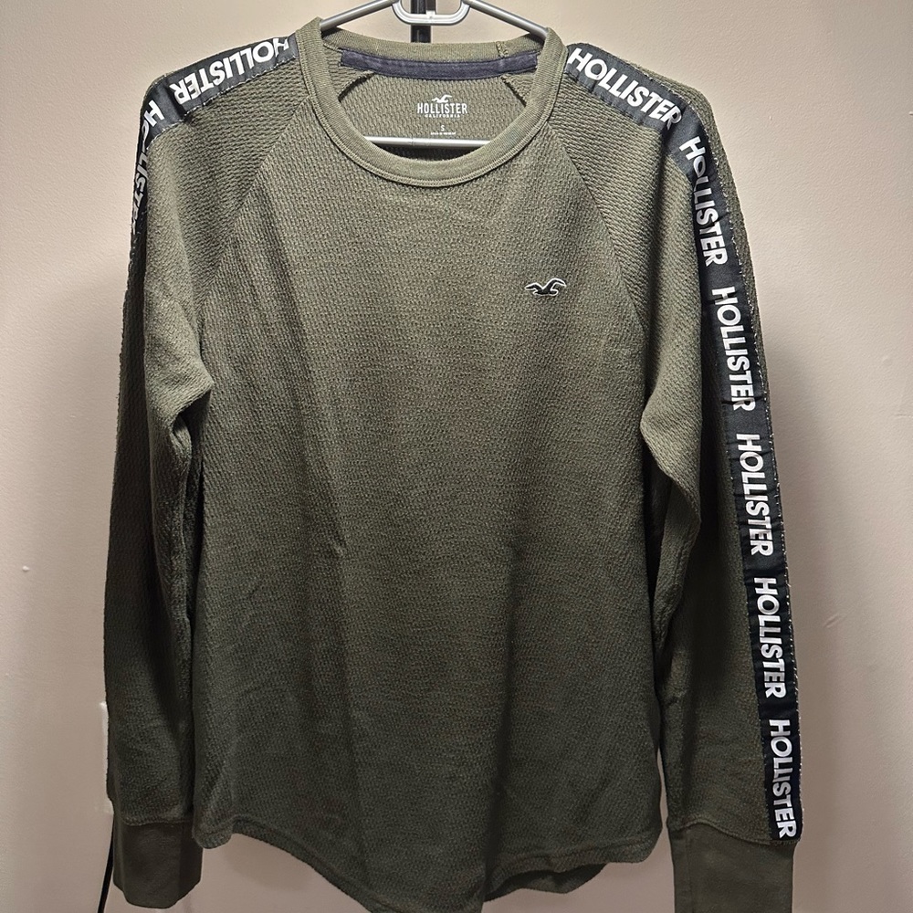 Hollister men long sleeve t-shirt